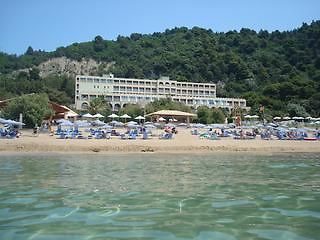 Отель Domes Of Corfu Autograph Collection Глифада Экстерьер фото