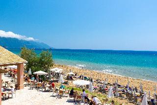 Отель Domes Of Corfu Autograph Collection Глифада Экстерьер фото